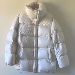 Aritzia Mega Puff Coat M
